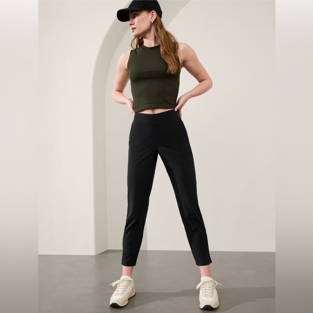 Athleta Brooklyn ankle pant | size 8